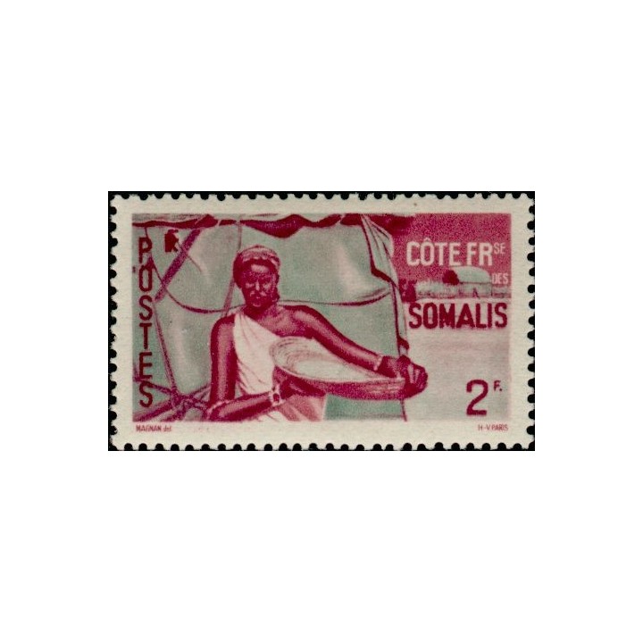 Cote des Somalies - 273