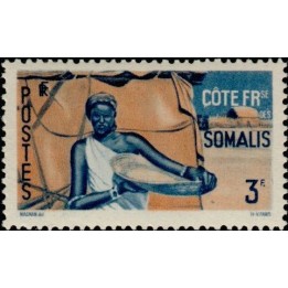 Cote des Somalies - 274