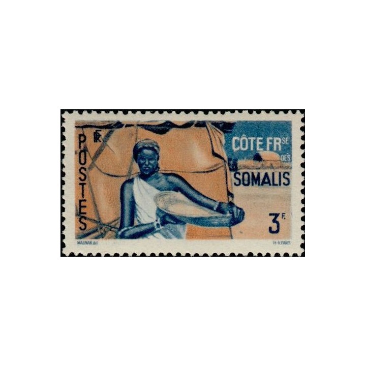 Cote des Somalies - 274