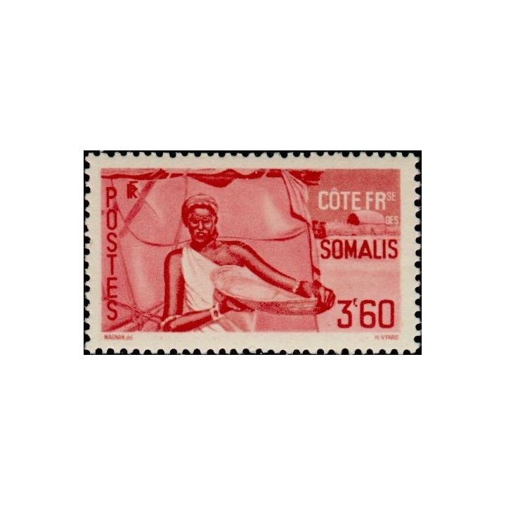 Cote des Somalies - 275