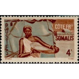 Cote des Somalies - 276