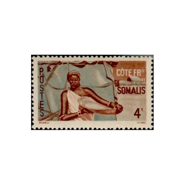 Cote des Somalies - 276