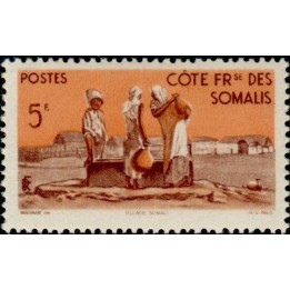 Cote des Somalies - 277