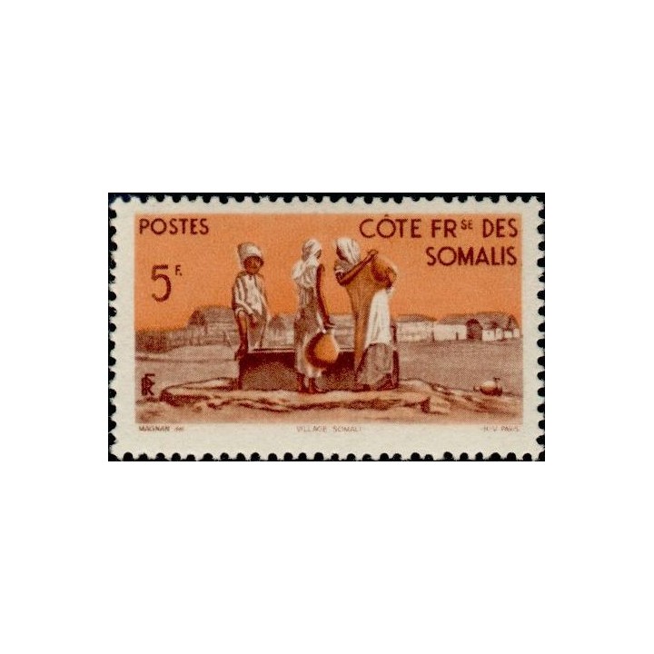 Cote des Somalies - 277