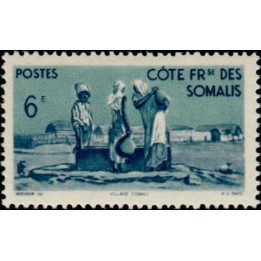 Cote des Somalies - 278