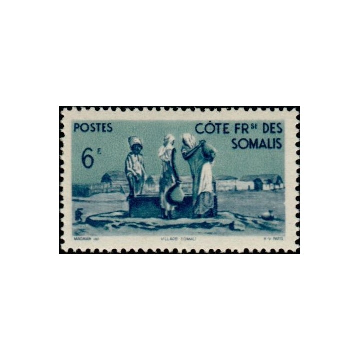 Cote des Somalies - 278