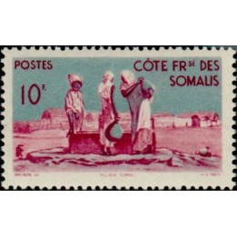 Cote des Somalies - 279