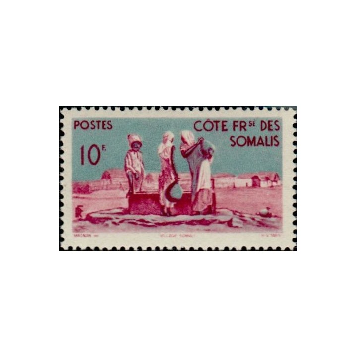 Cote des Somalies - 279