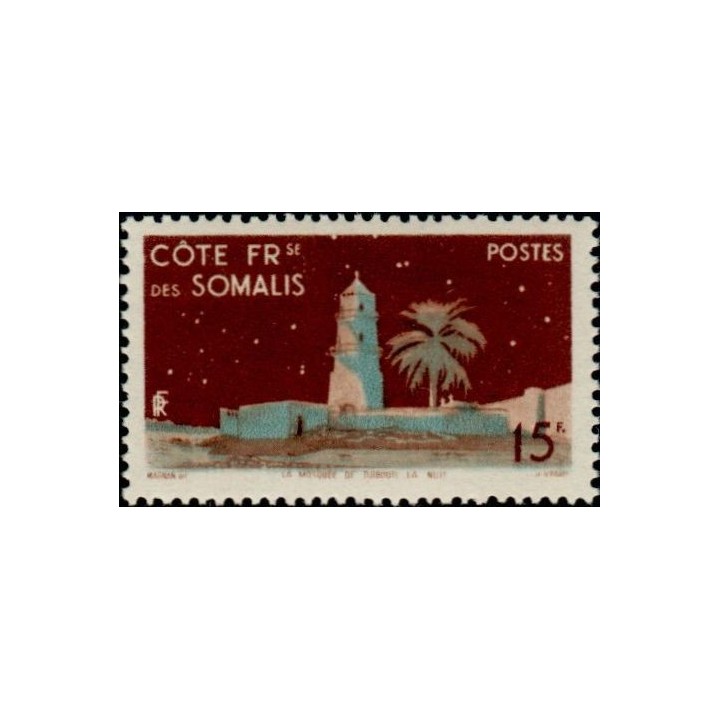 Cote des Somalies - 280