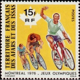 Afars et Issas - 432