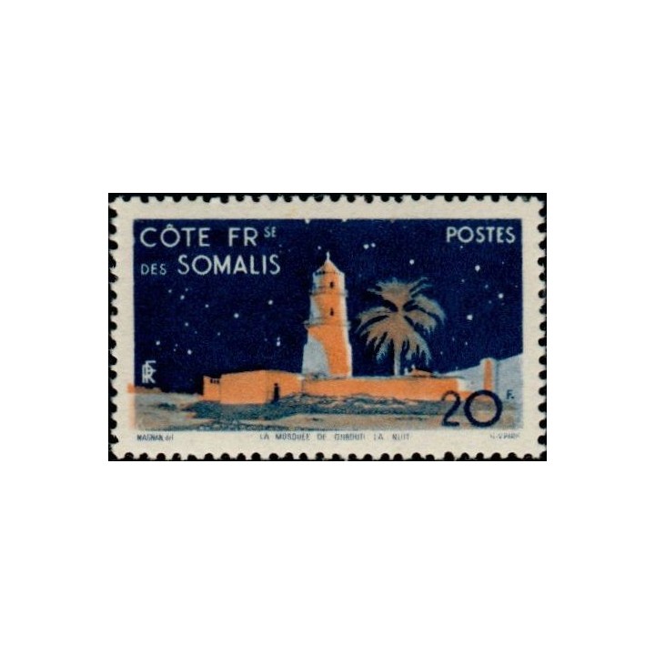 Cote des Somalies - 281
