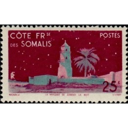 Cote des Somalies - 282