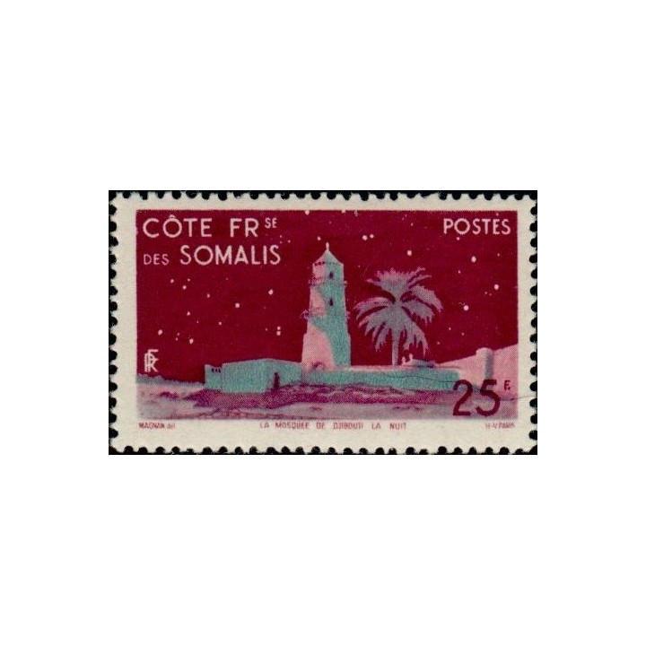 Cote des Somalies - 282