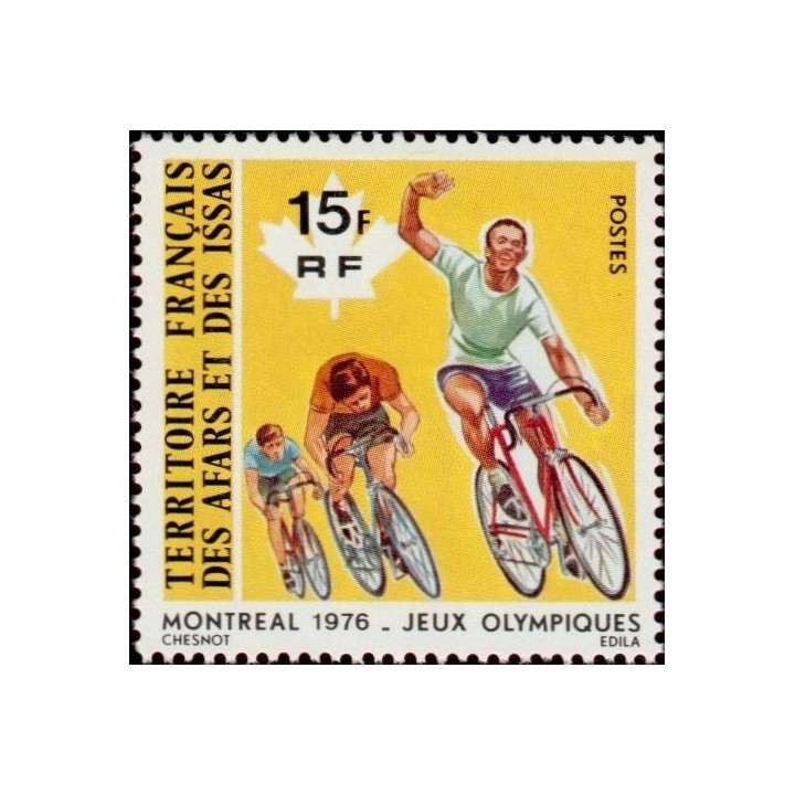 Afars et Issas - 432