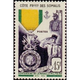 Cote des Somalies - 284