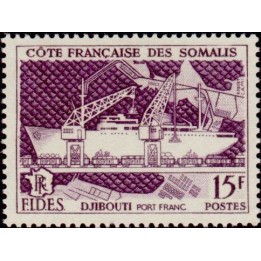 Cote des Somalies - 285