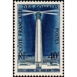 Cote des Somalies - 286
