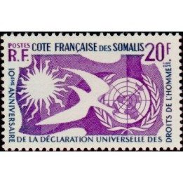 Cote des Somalies - 291
