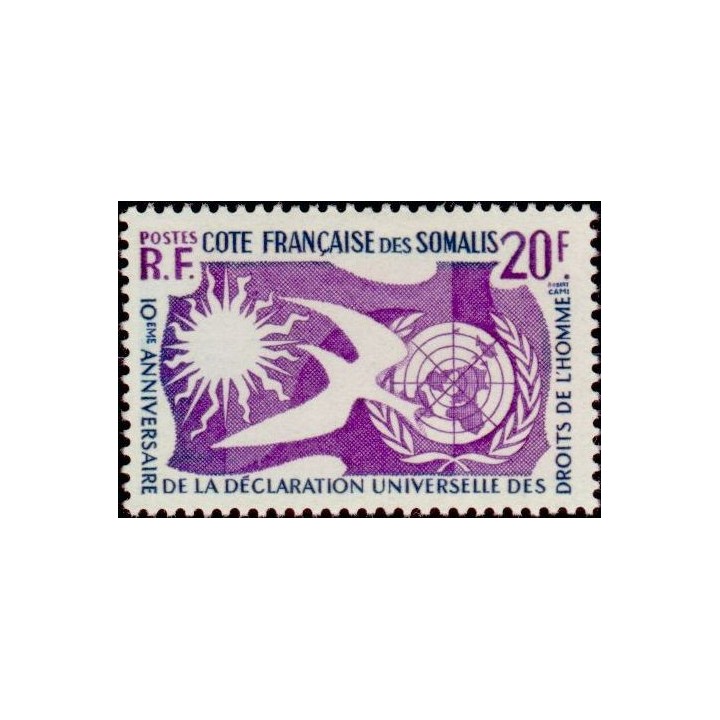 Cote des Somalies - 291