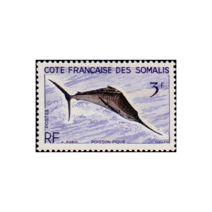 Cote des Somalies - 294