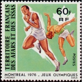Afars et Issas - 434