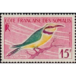 Cote des Somalies - 298