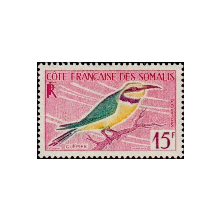 Cote des Somalies - 298