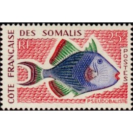 Cote des Somalies - 300