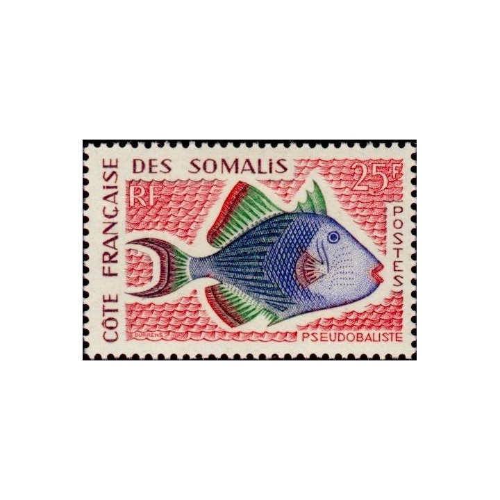Cote des Somalies - 300