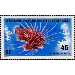 Afars et Issas - 435
