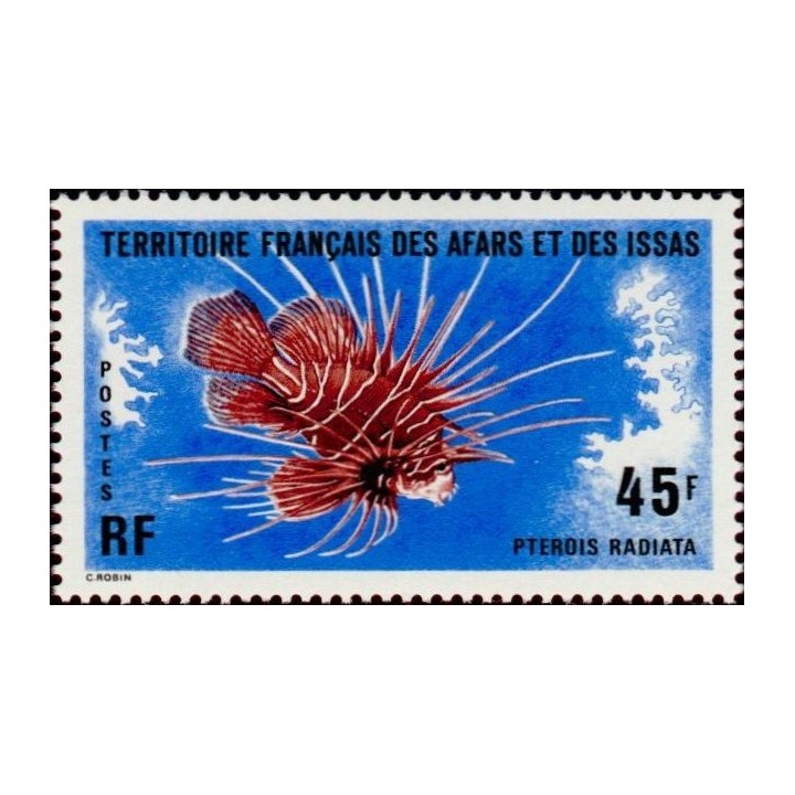 Afars et Issas - 435