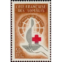 Cote des Somalies - 315