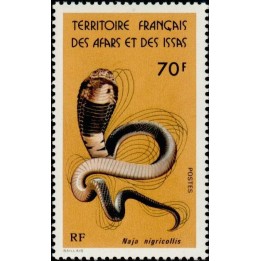 Afars et Issas - 436
