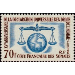 Cote des Somalies - 318