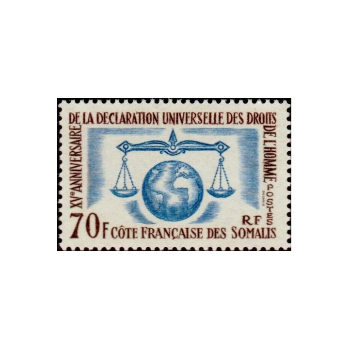 Cote des Somalies - 318