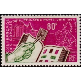 Cote des Somalies - 319
