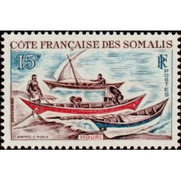 Cote des Somalies - 320