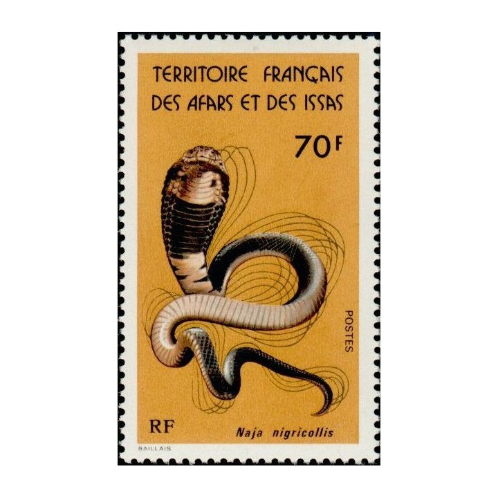 Afars et Issas - 436