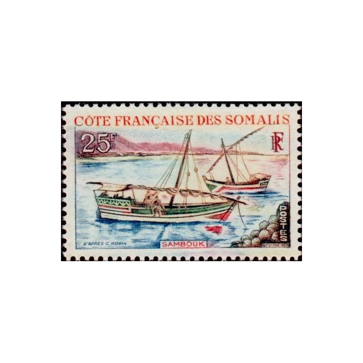 Cote des Somalies - 321
