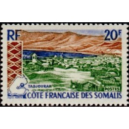 Cote des Somalies - 323
