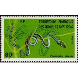 Afars et Issas - 437