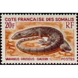 Cote des Somalies - 328