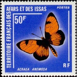 Afars et Issas - 438