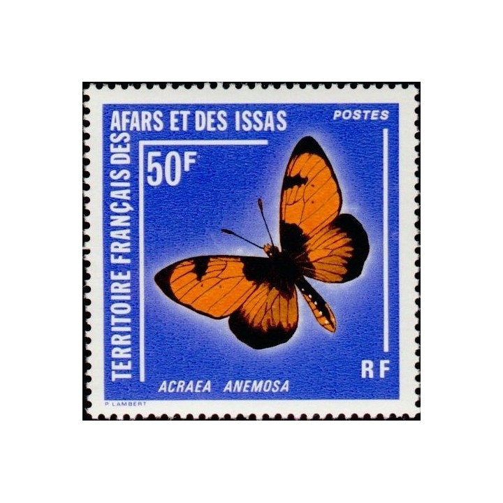 Afars et Issas - 438