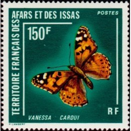 Afars et Issas - 439
