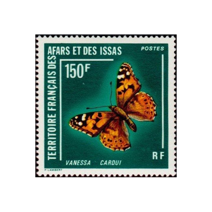 Afars et Issas - 439