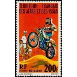 Afars et Issas - 440