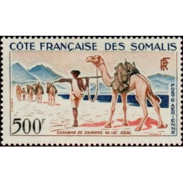 Cote des Somalies - Poste Aérienne 29