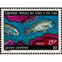 Afars et Issas - 441
