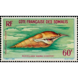 Cote des Somalies - Poste Aérienne 31